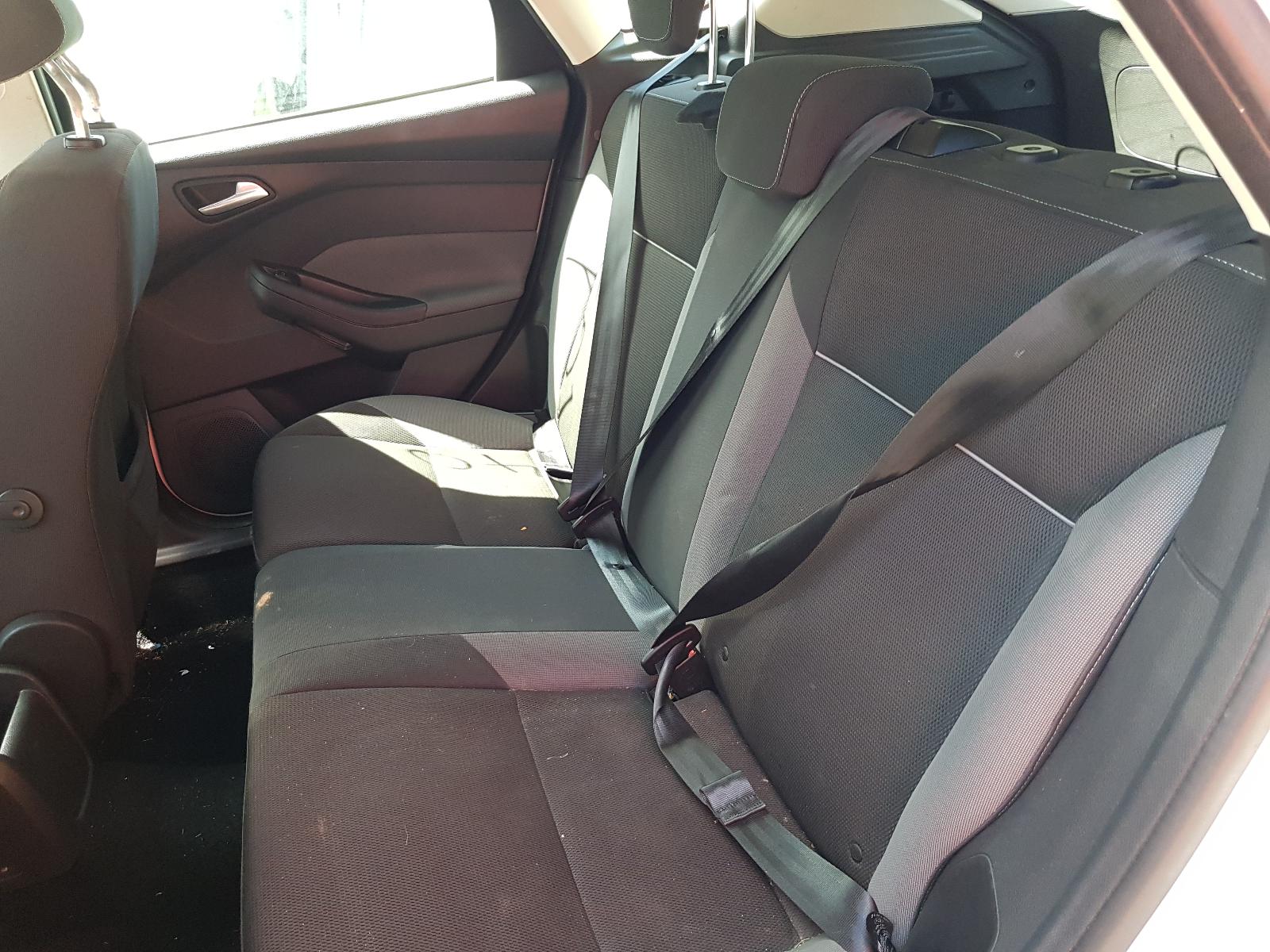 Ford Focus - LW 2011-2015