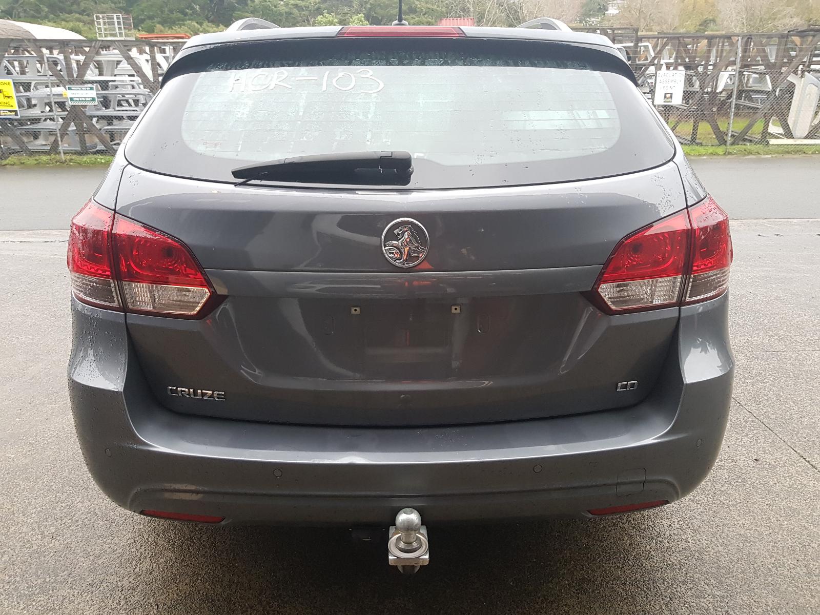 Holden Cruze - 2009-Present