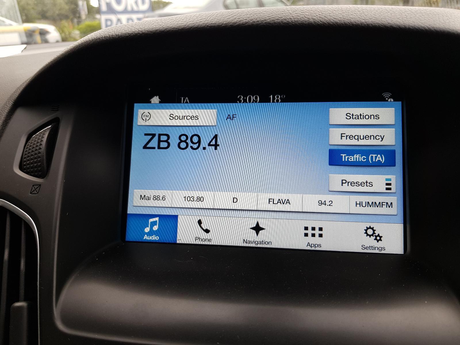 Ford Focus - LZ 2015-2017