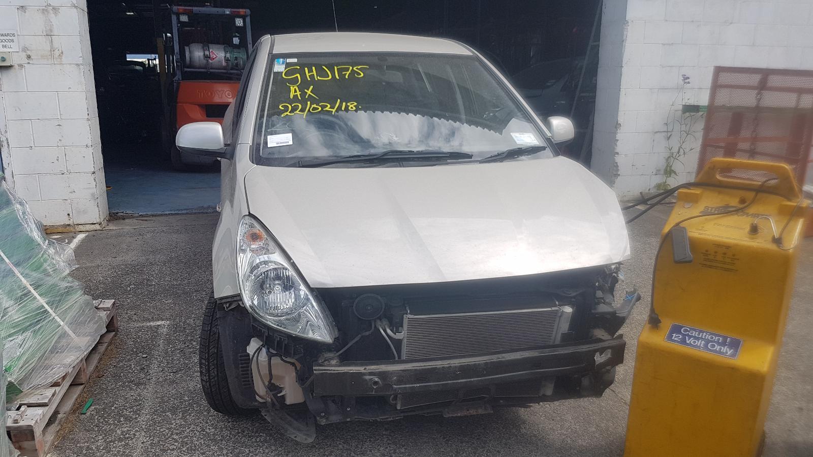 Hyundai i20 - 2010-2015