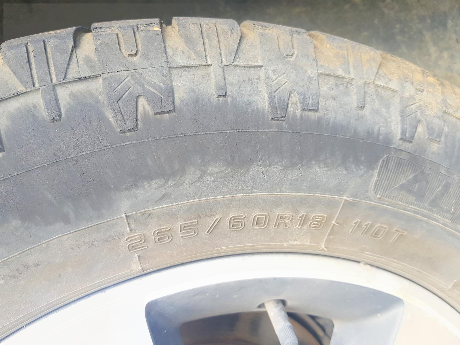 Holden Colorado - RG 2012 -2016