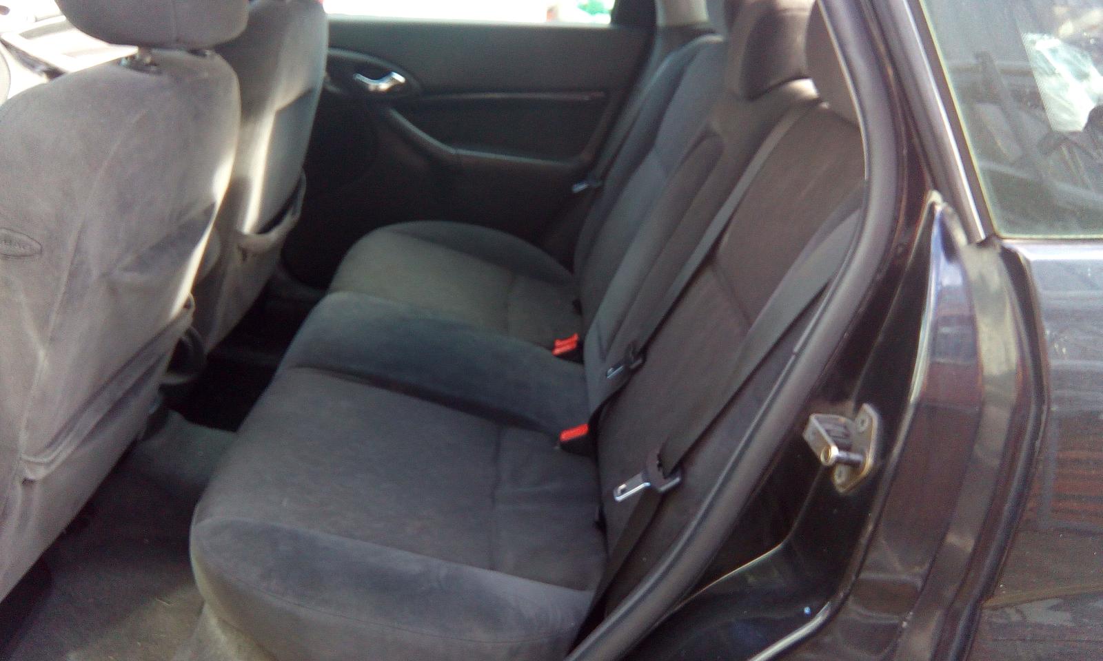 Ford Focus - LR 2002-2005