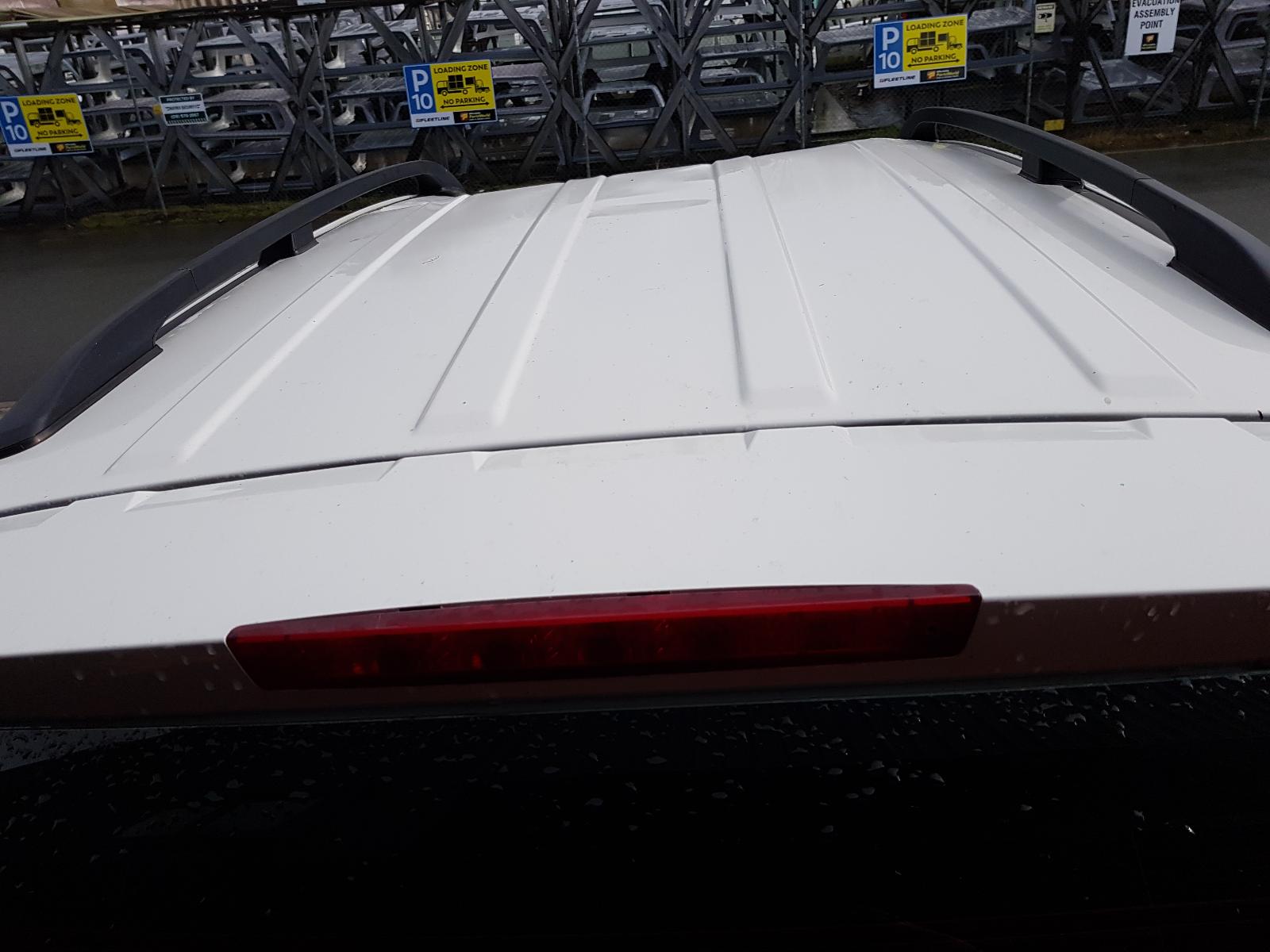 Holden Captiva - Captiva 7 2011-Present