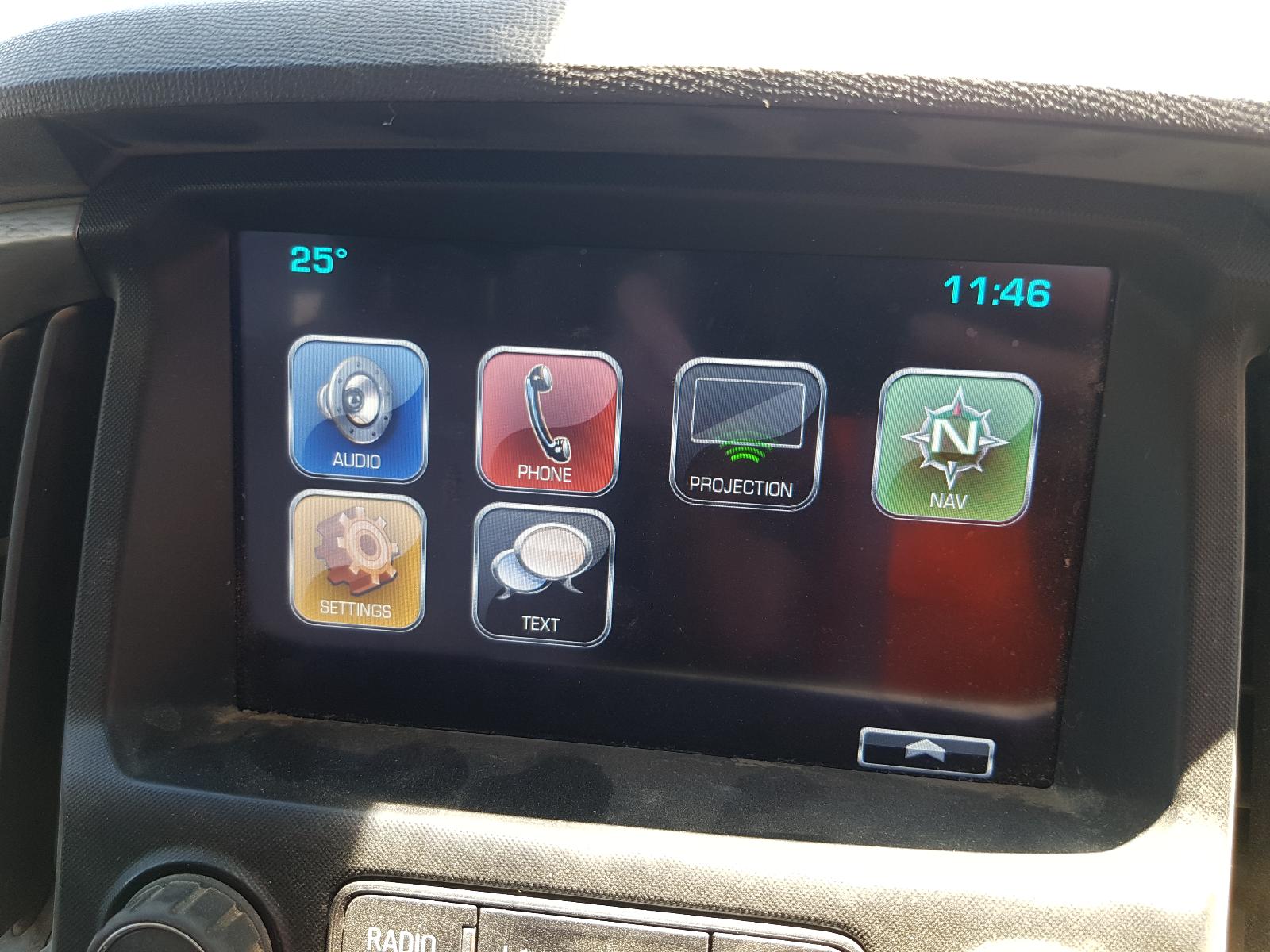 Holden Colorado - RG2 2016-Present