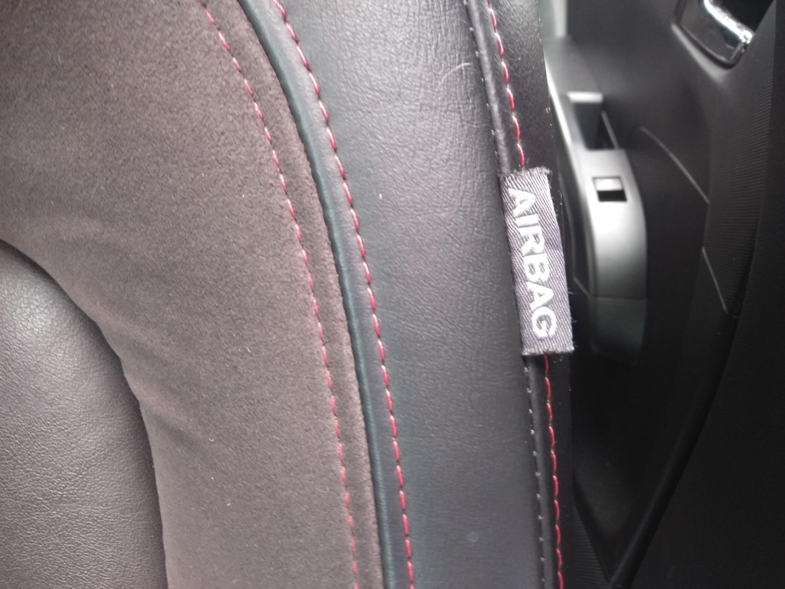 Holden Barina - TM 2011-Present