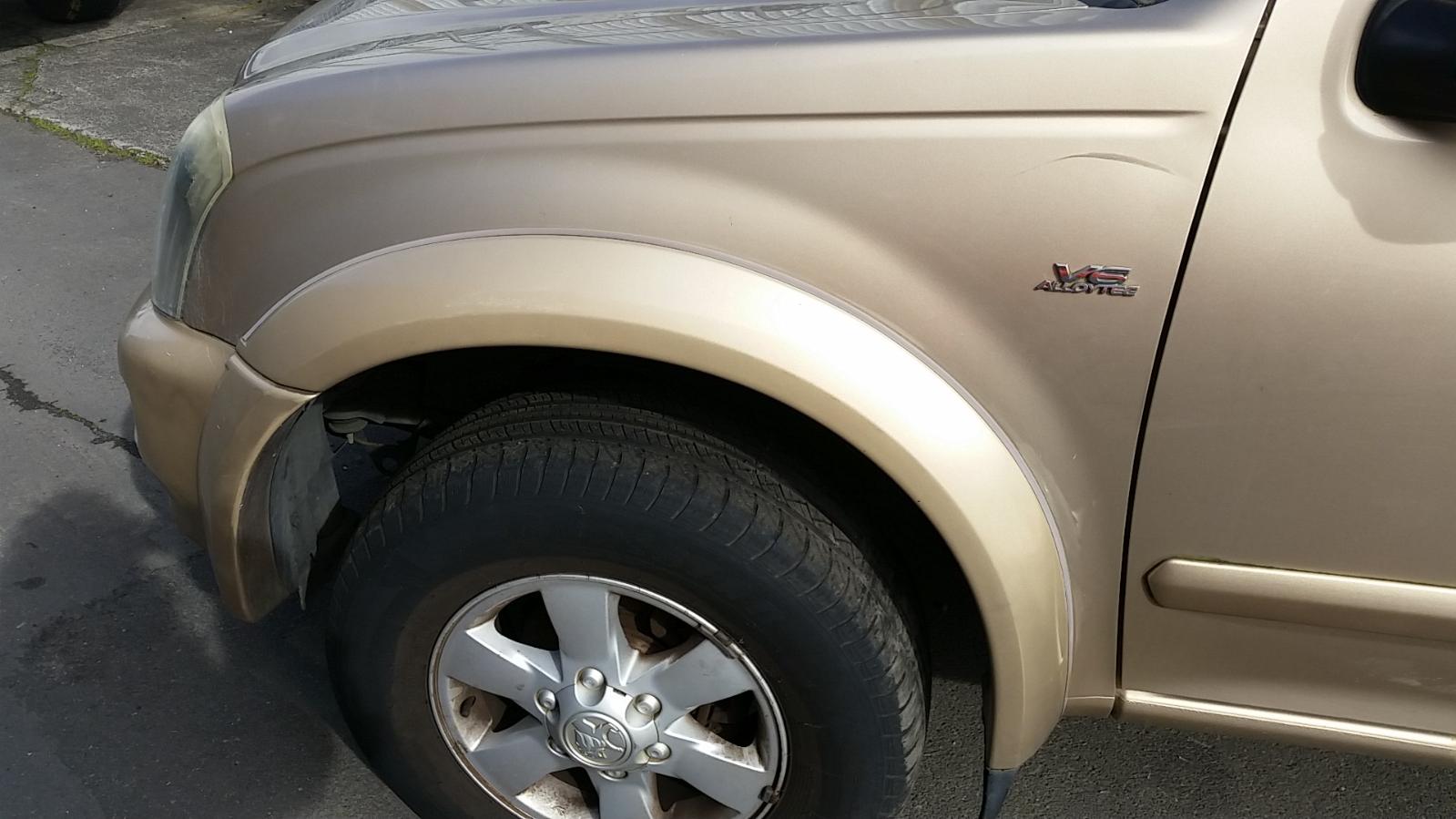 Holden Rodeo - RA 2003-2008