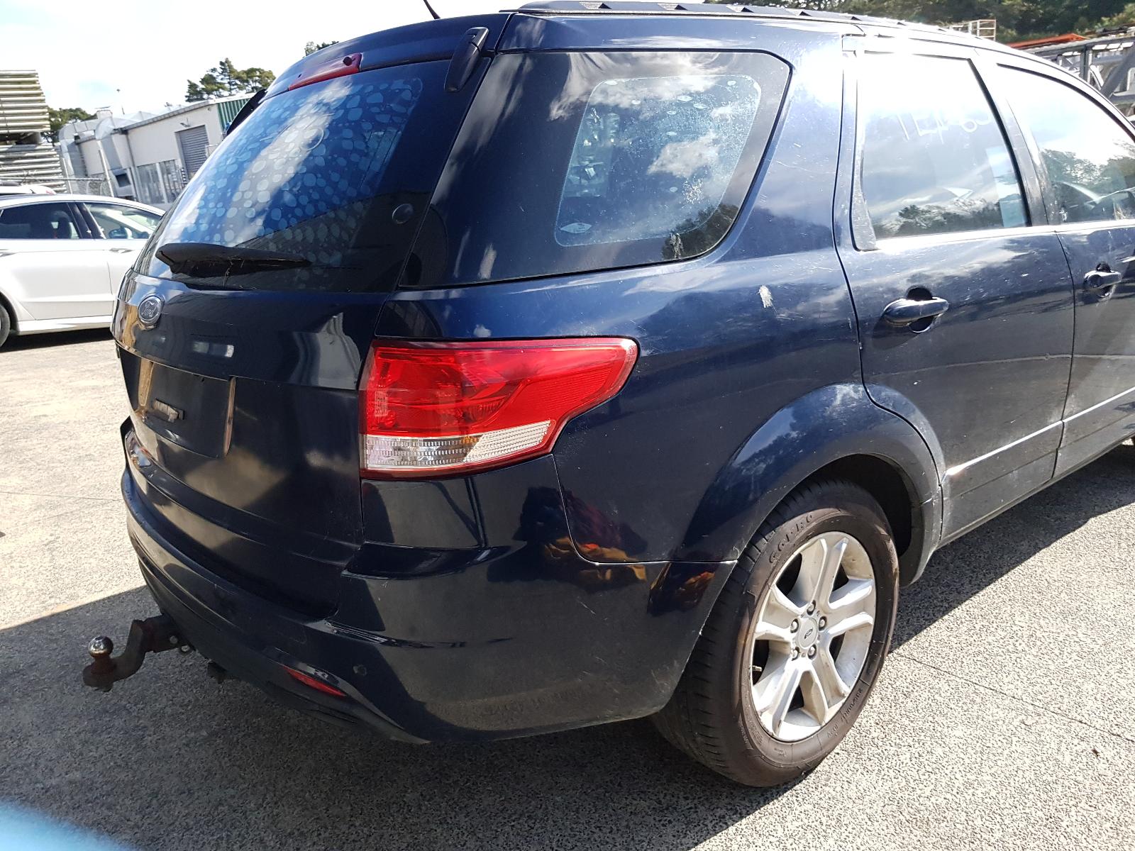 Ford Territory - SZ 2011-Present
