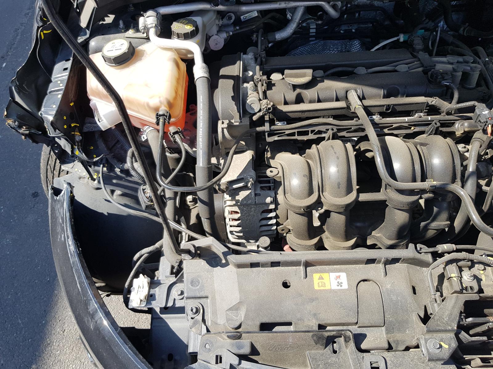 Ford Fiesta - MK VI 2008-Present