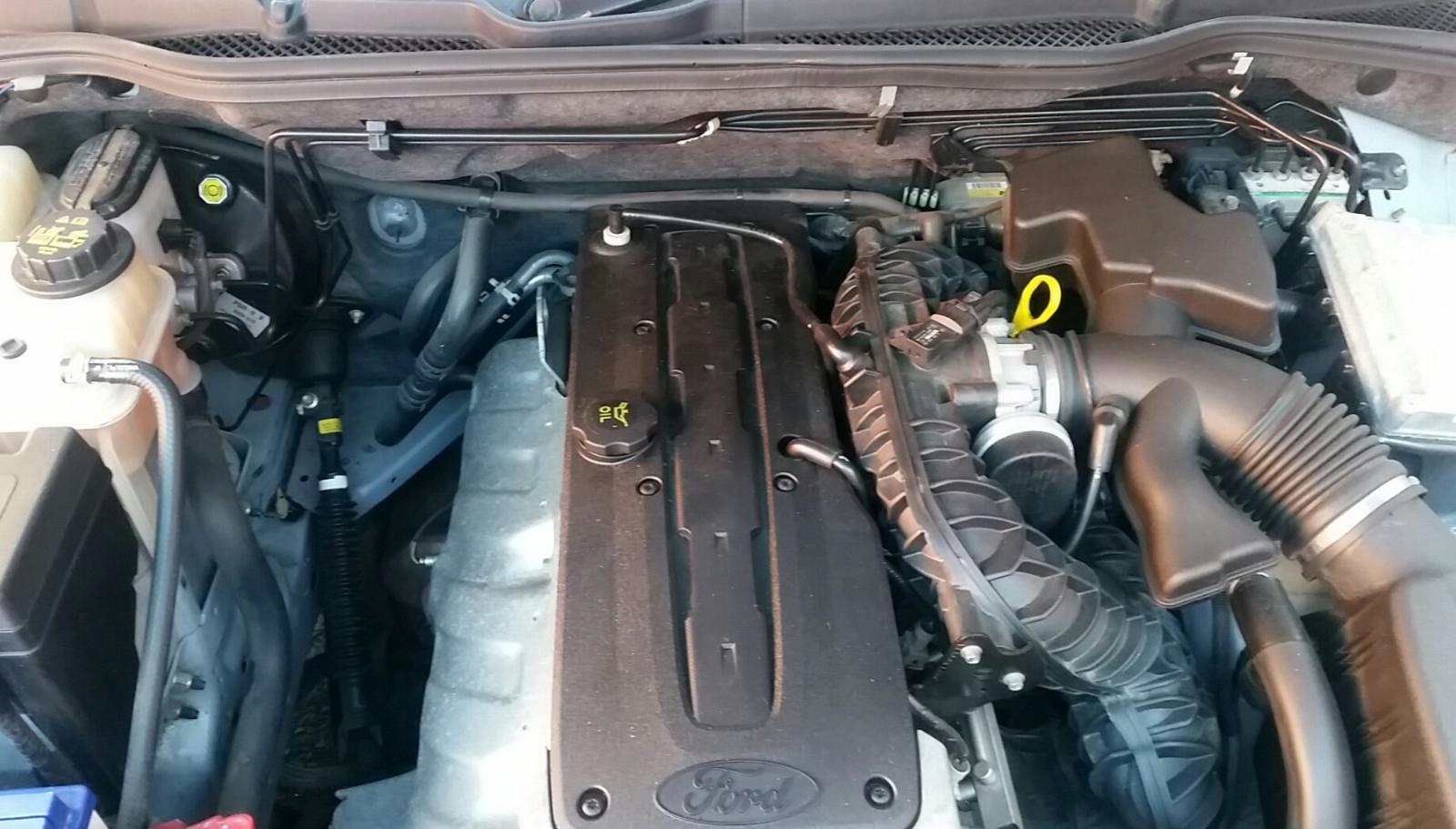 Ford Territory - SZ 2011-Present