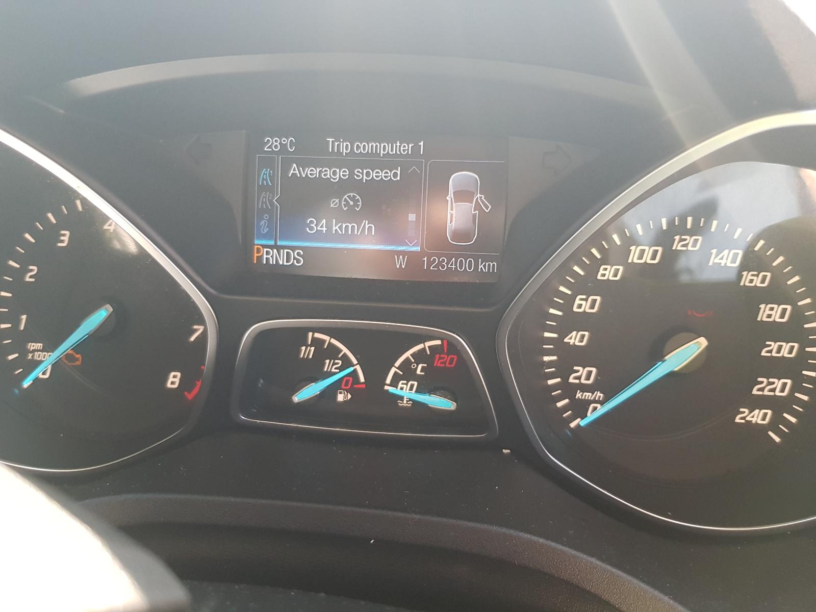 Ford Kuga - TF 2013-Present