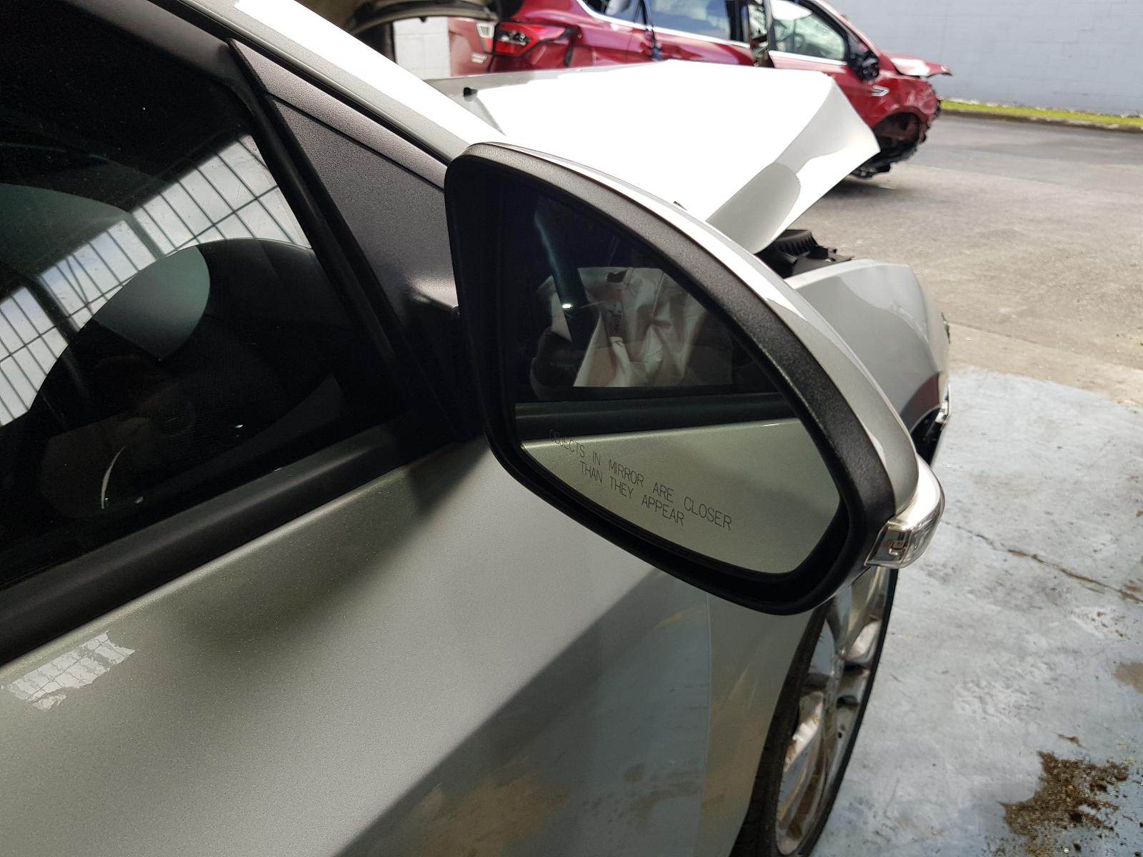 Holden Cruze - 2009-Present