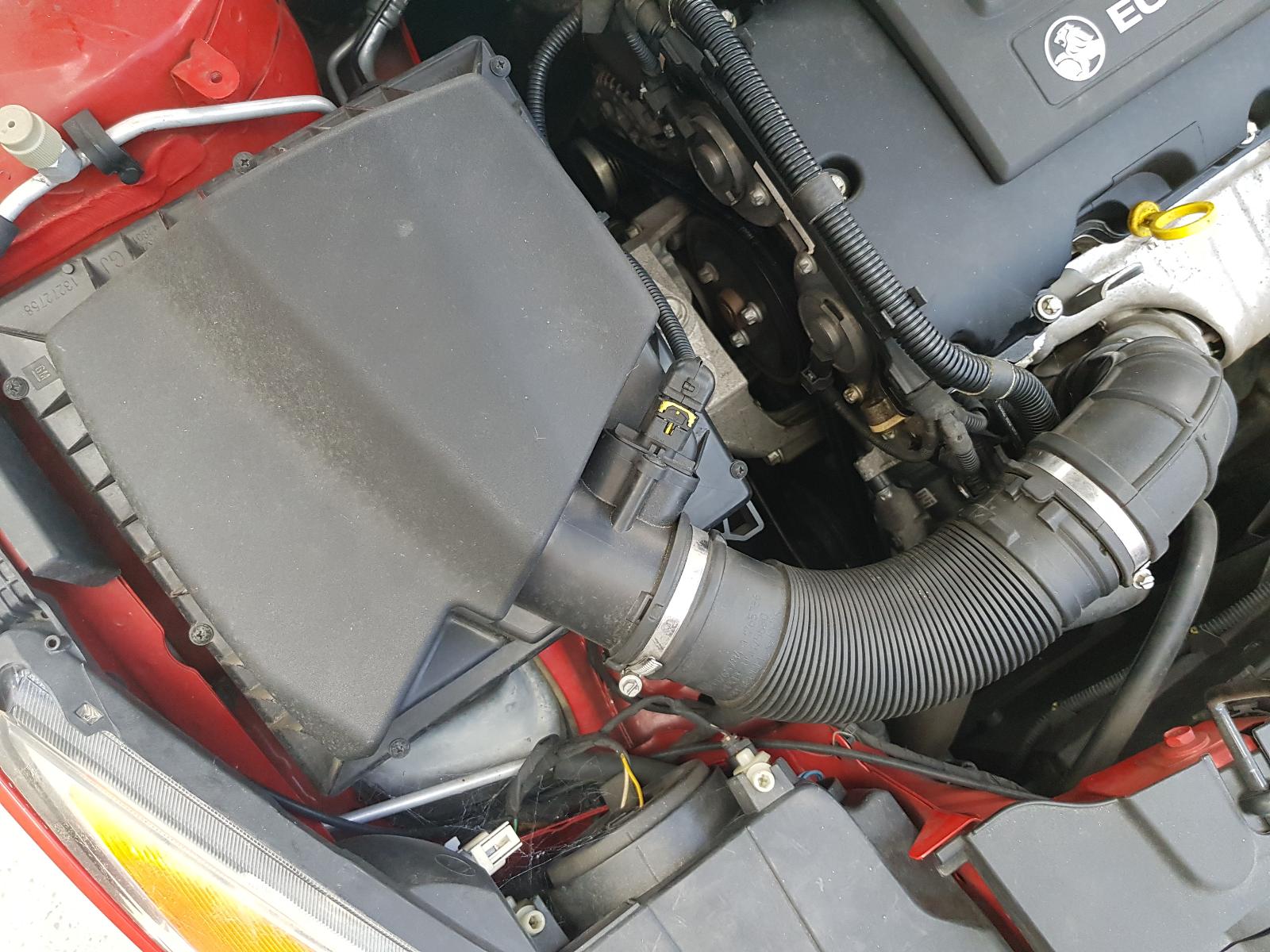 Holden Cruze - 2009-Present