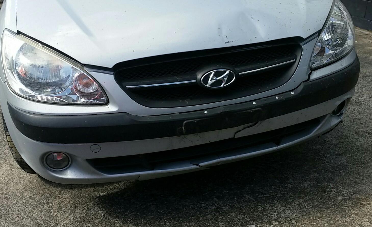 Hyundai Getz - BU51 2010-Present