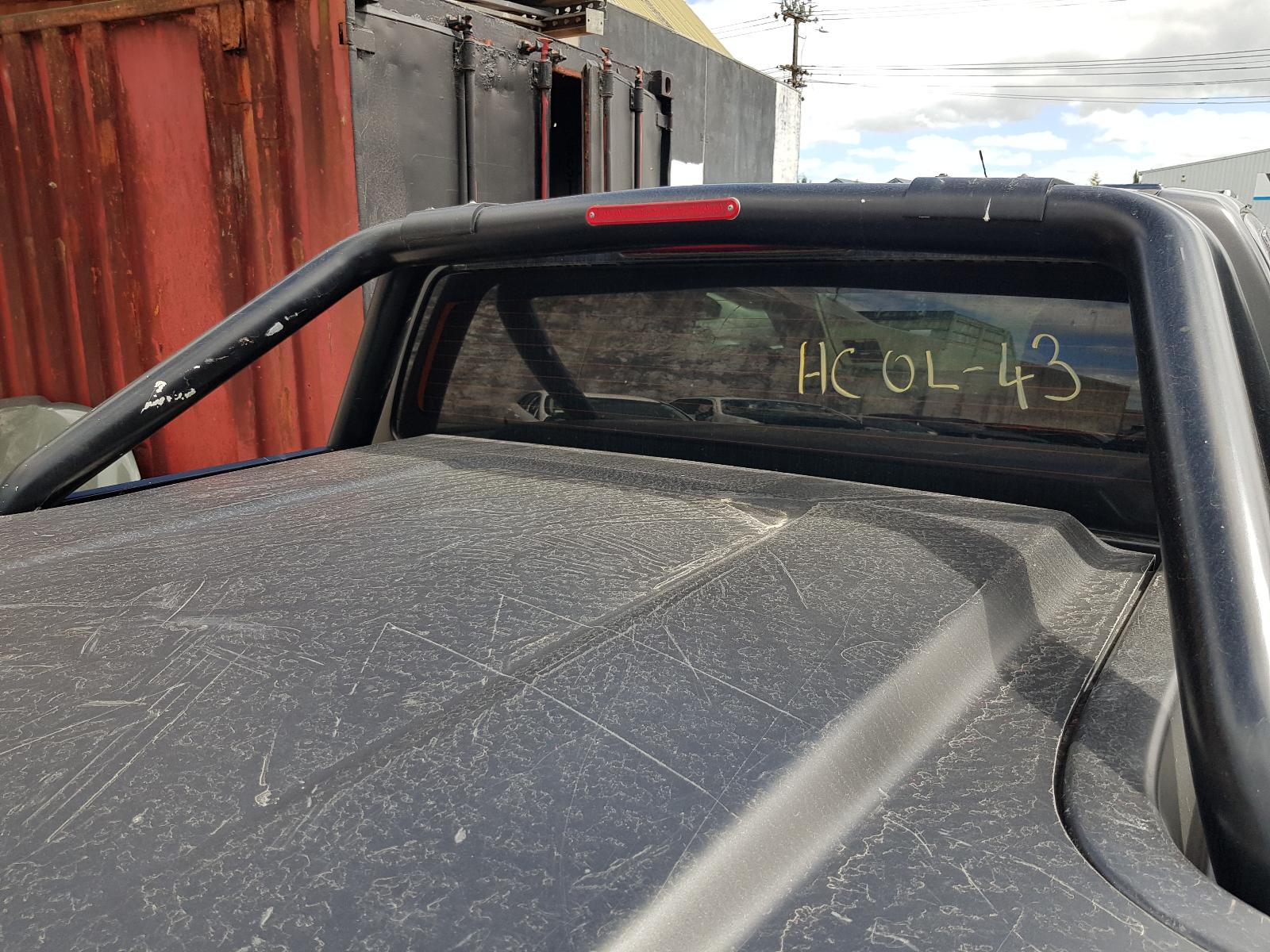 Holden Colorado - RG 2012 -2016