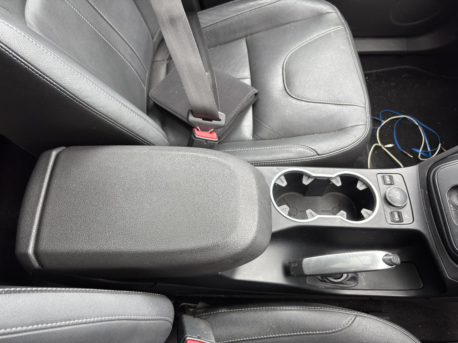 Ford Kuga - TF 2013-Present