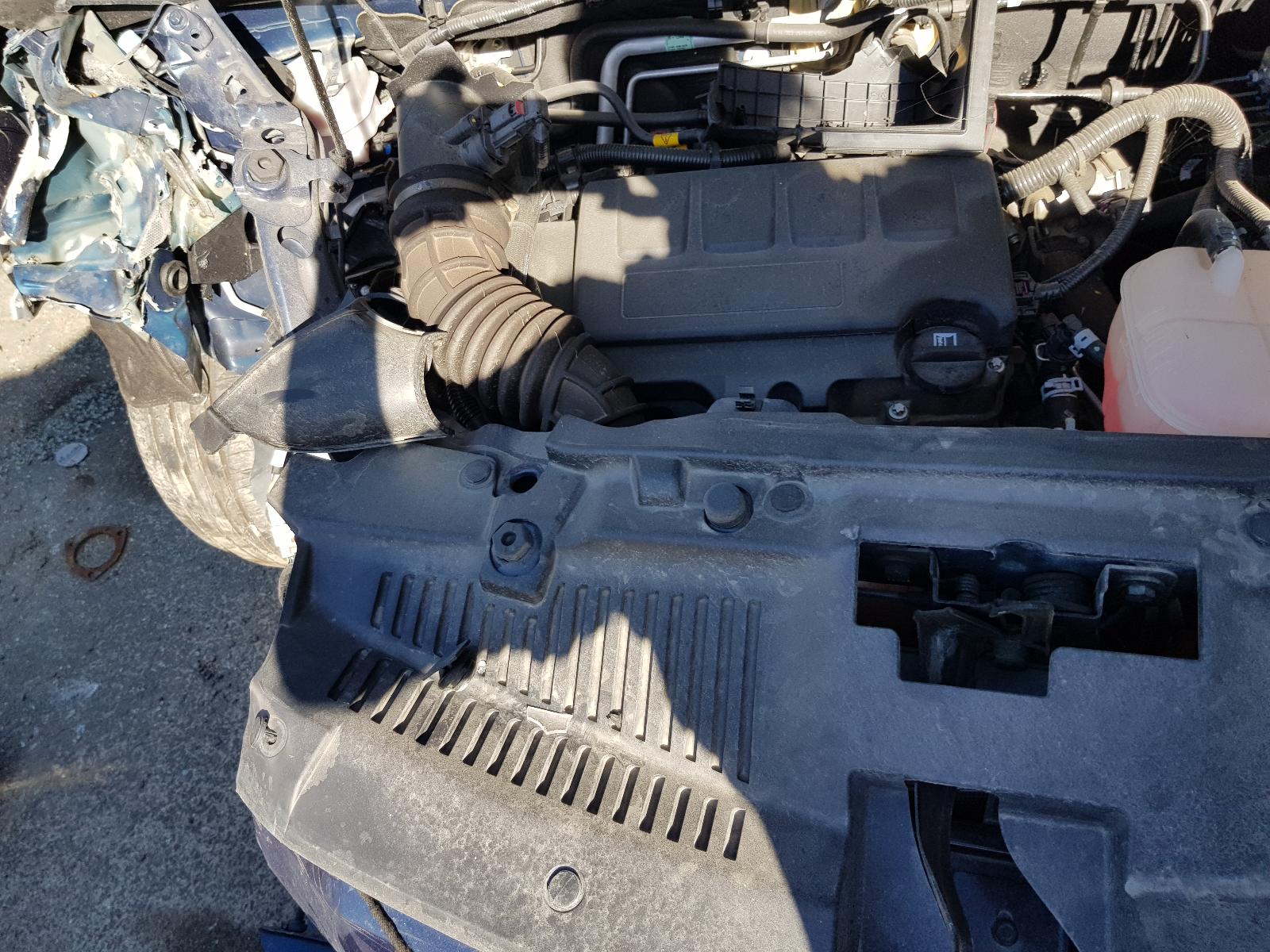 Holden Trax - TJ Series 2013-Present