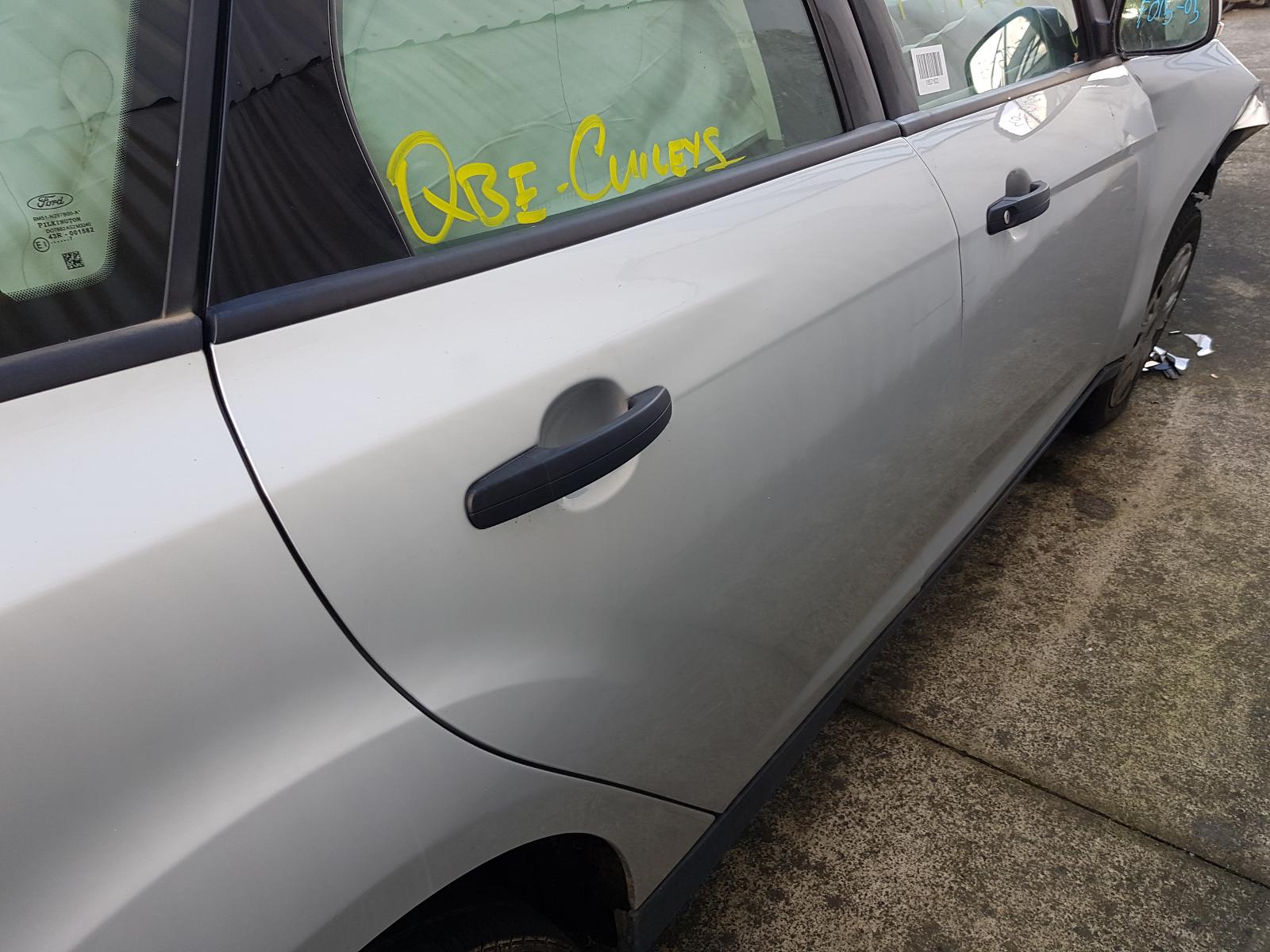 Ford Focus - LZ 2015-2017