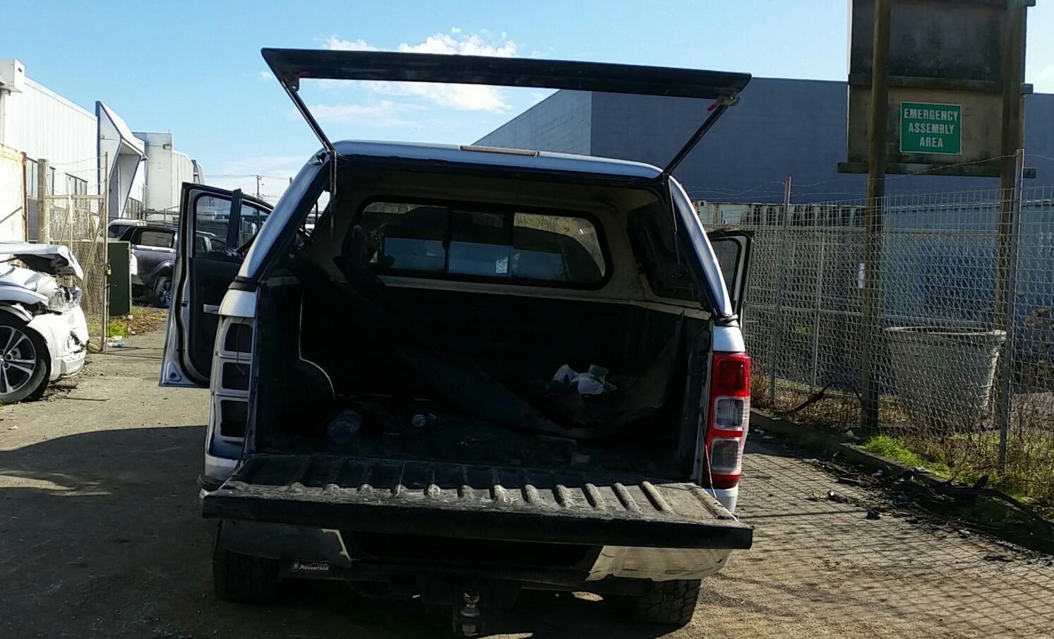 Ford Ranger - PX/PX2 2011-2017