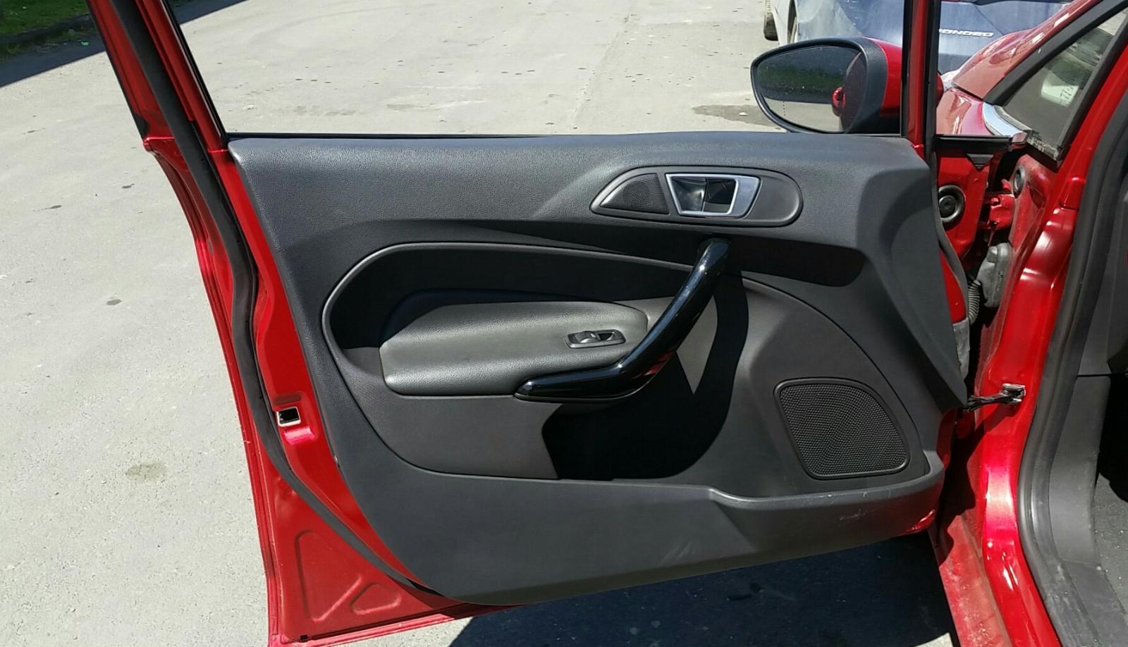 Ford Fiesta - MK VI 2008-Present