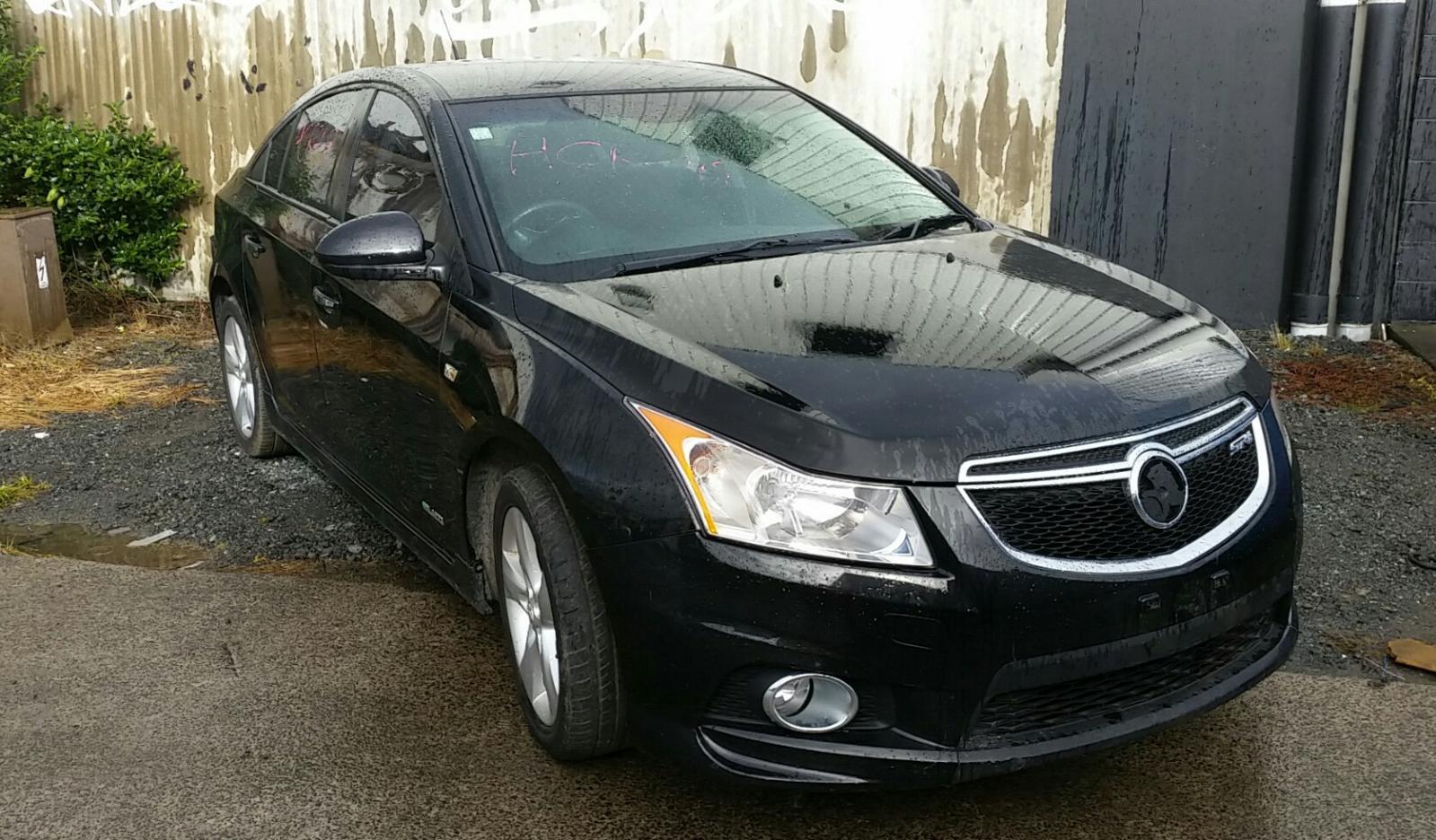 Holden Cruze - 2009-Present