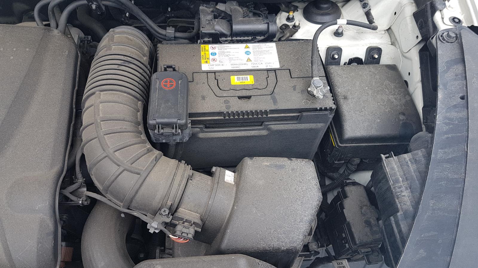 Hyundai ix35 - 2010-2015