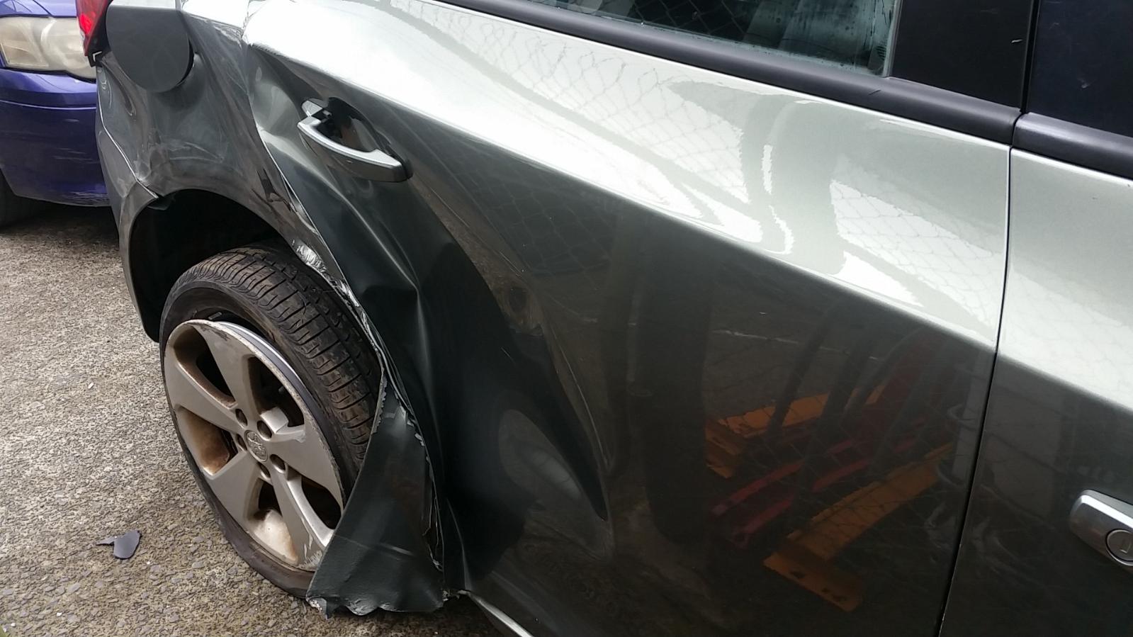 Holden Cruze - 2009-Present