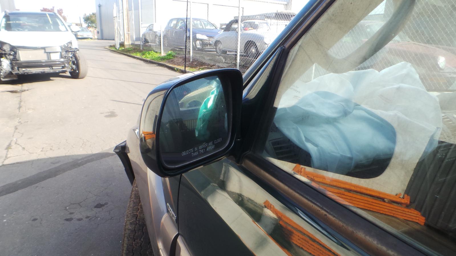 Hyundai Terracan - NM81 2001-2007