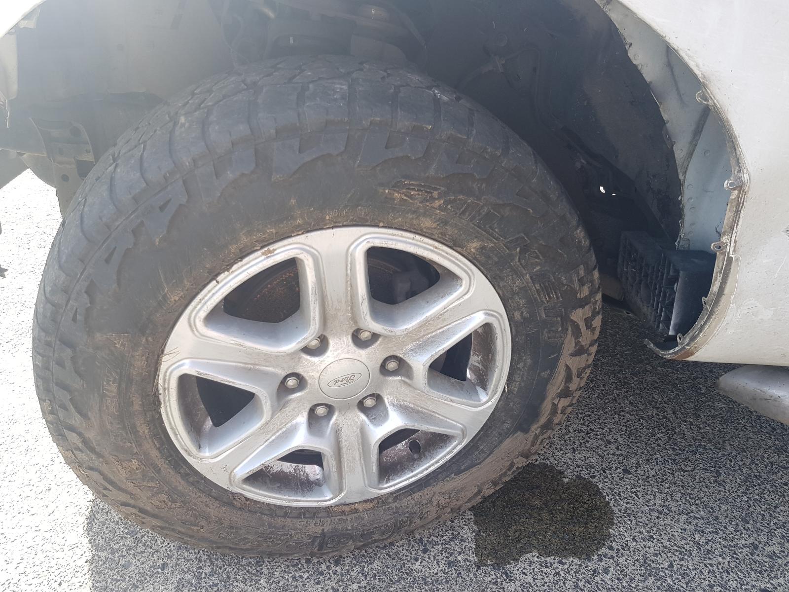 Ford Ranger - PX/PX2 2011-2017