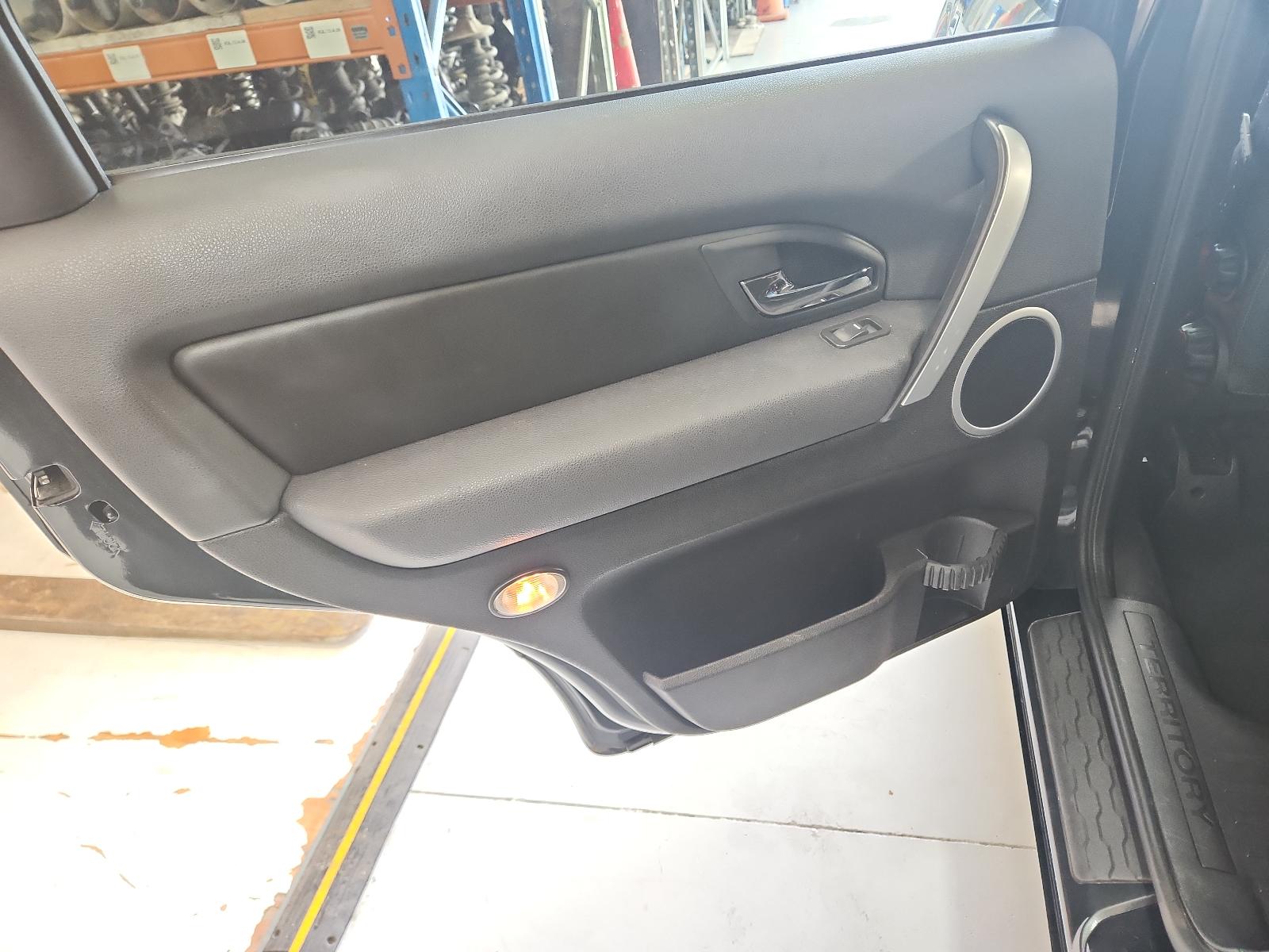 Ford Territory - SZ 2011-Present