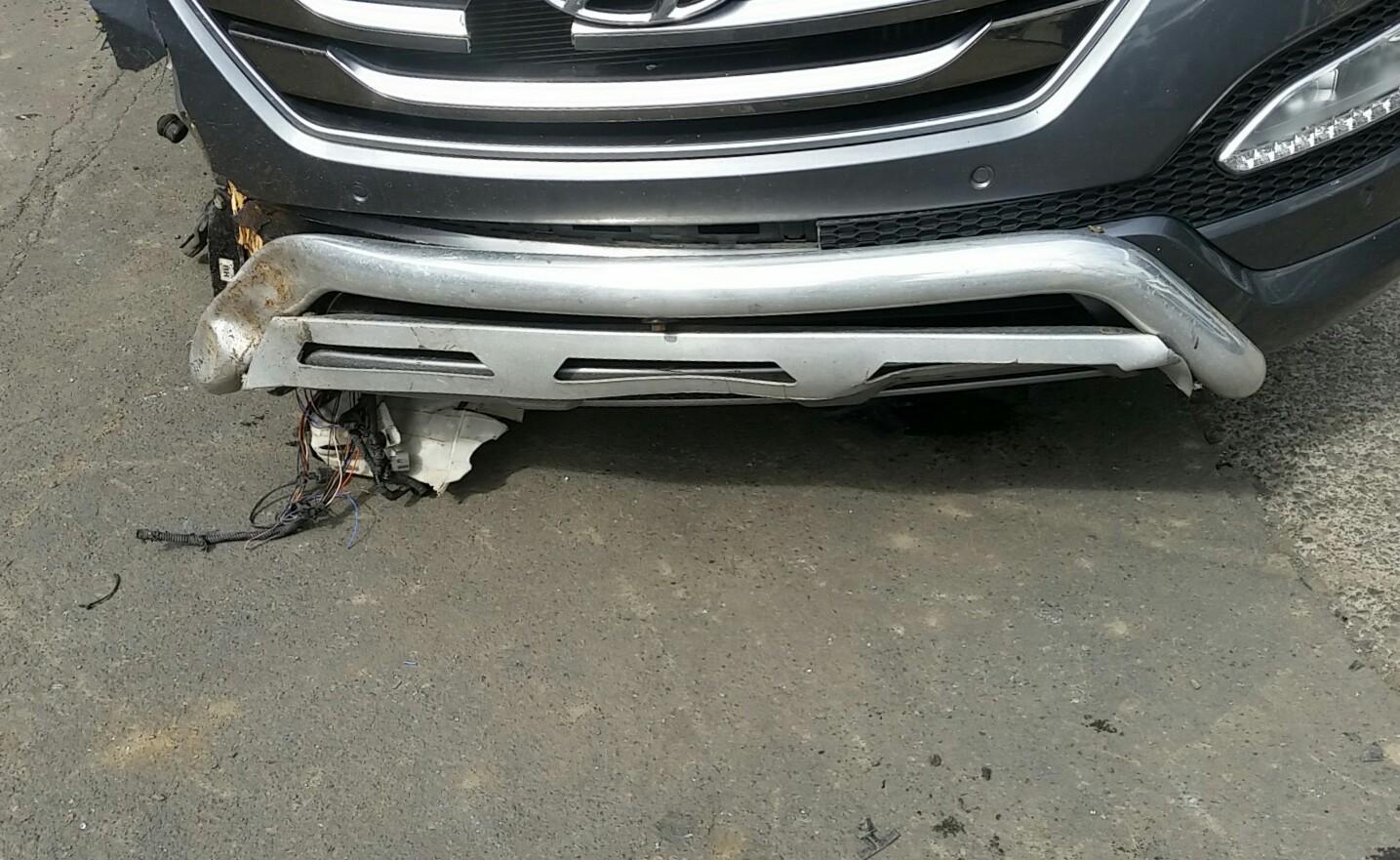 Hyundai Santa Fe - 2013-Present