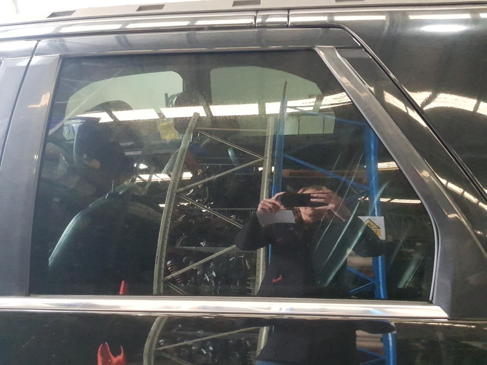 Ford Territory - SZ 2011-Present