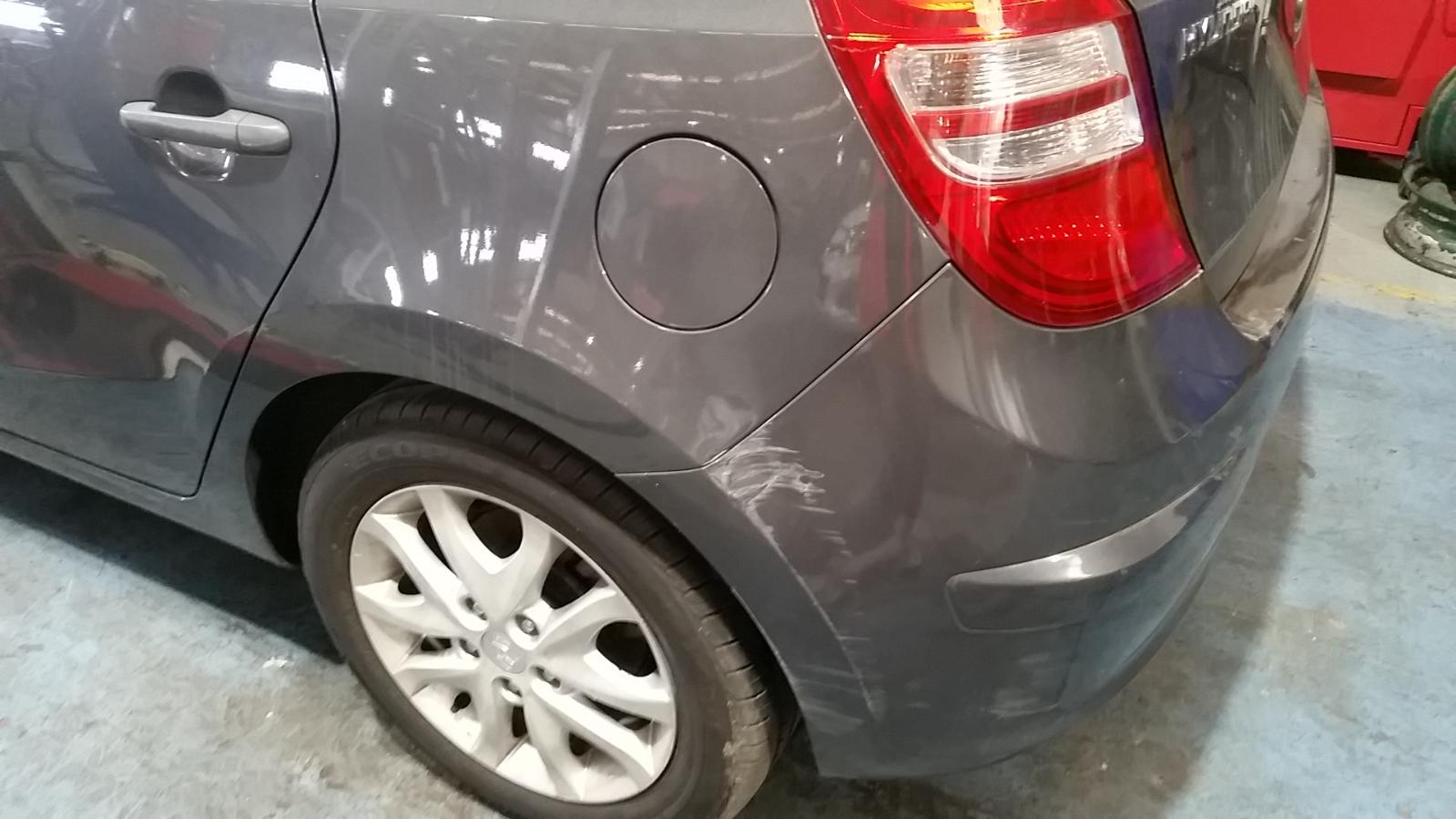 Hyundai i30 - 2007-2016