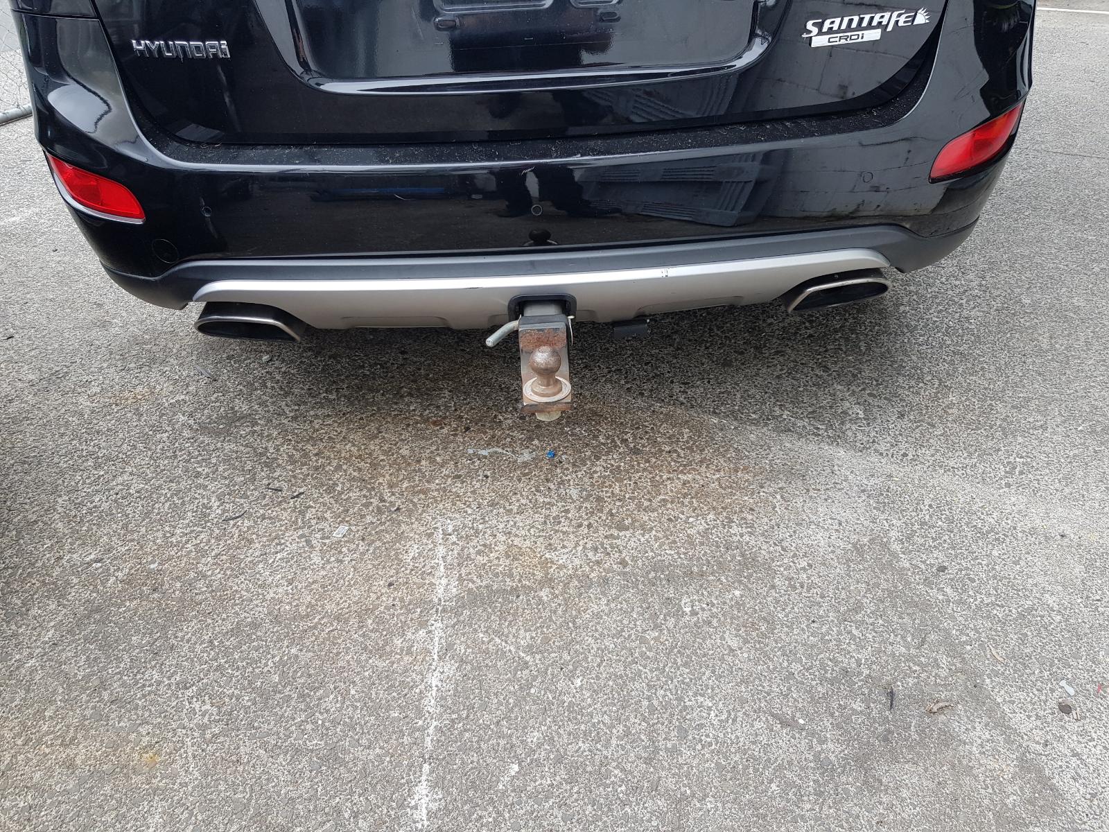 Hyundai Santa Fe - 2006-2012