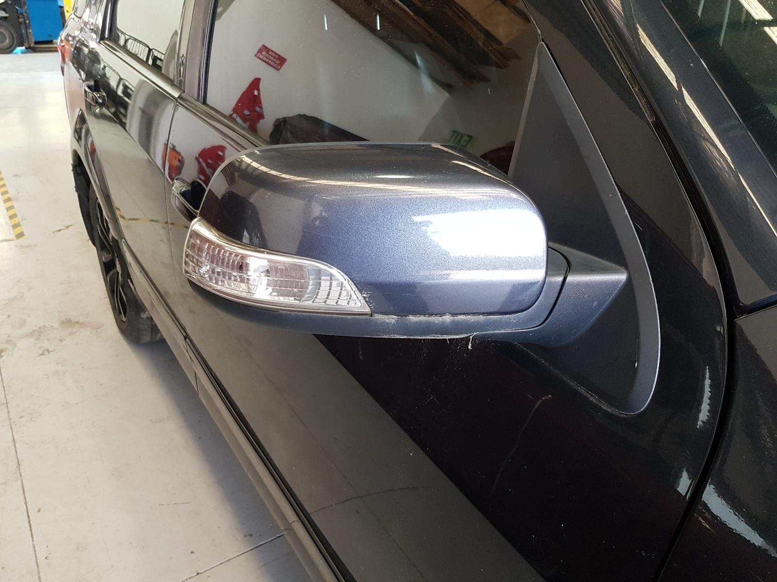 Ford Territory - SZ 2011-Present