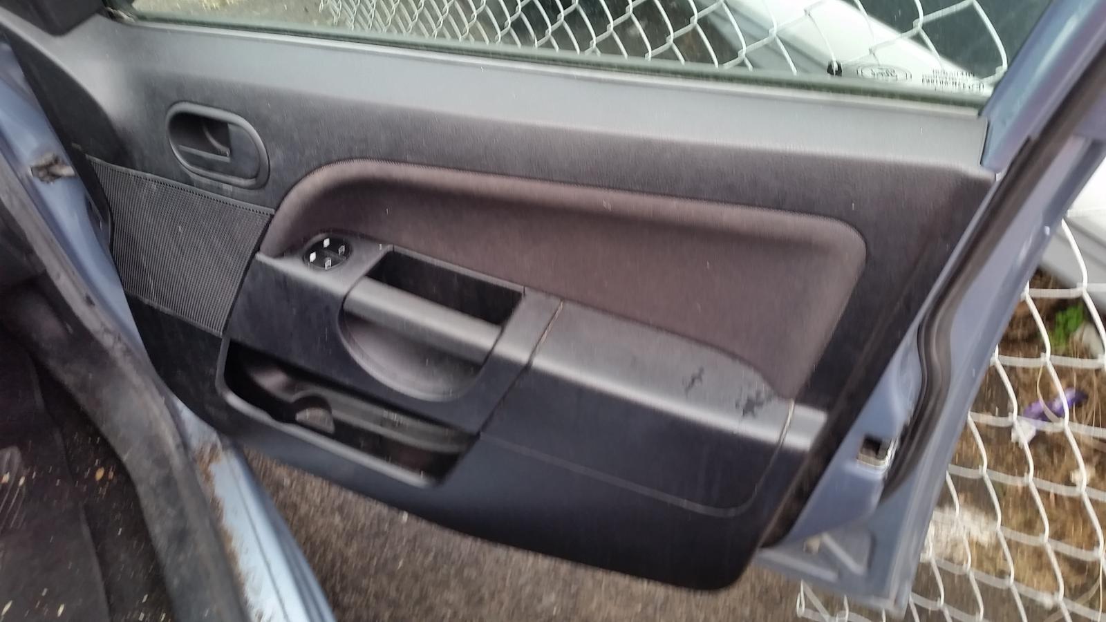 Ford Fiesta - MK V F/lift 2005-2008