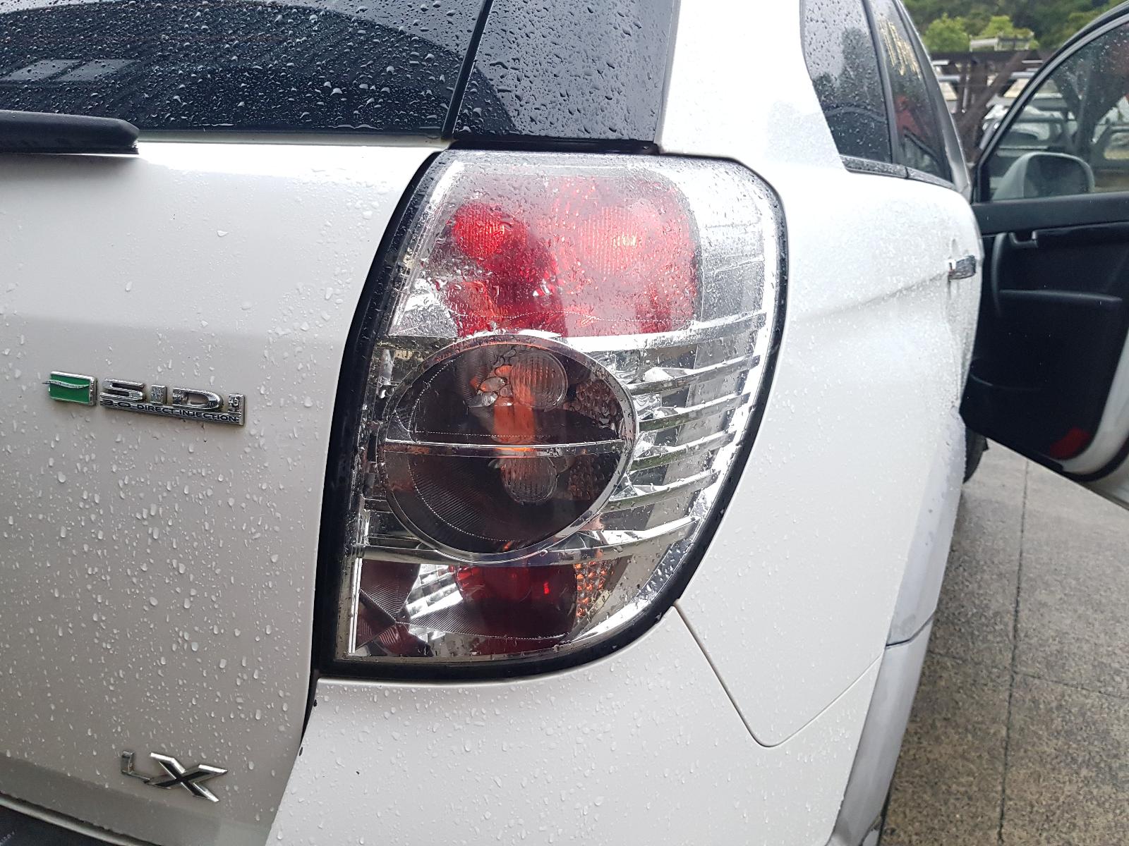 Holden Captiva - Captiva 7 2011-Present