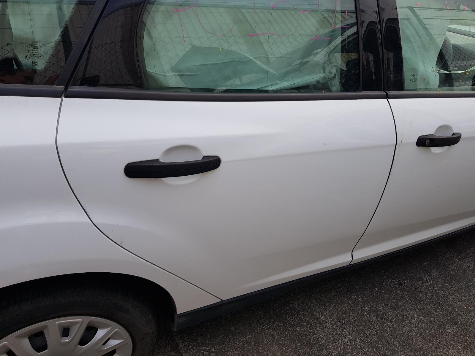 Ford Focus - LZ 2015-2017