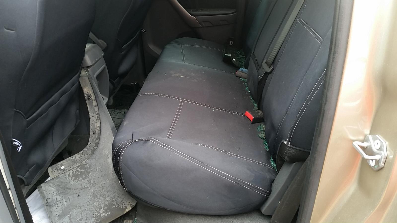 Ford Ranger - PX/PX2 2011-2017