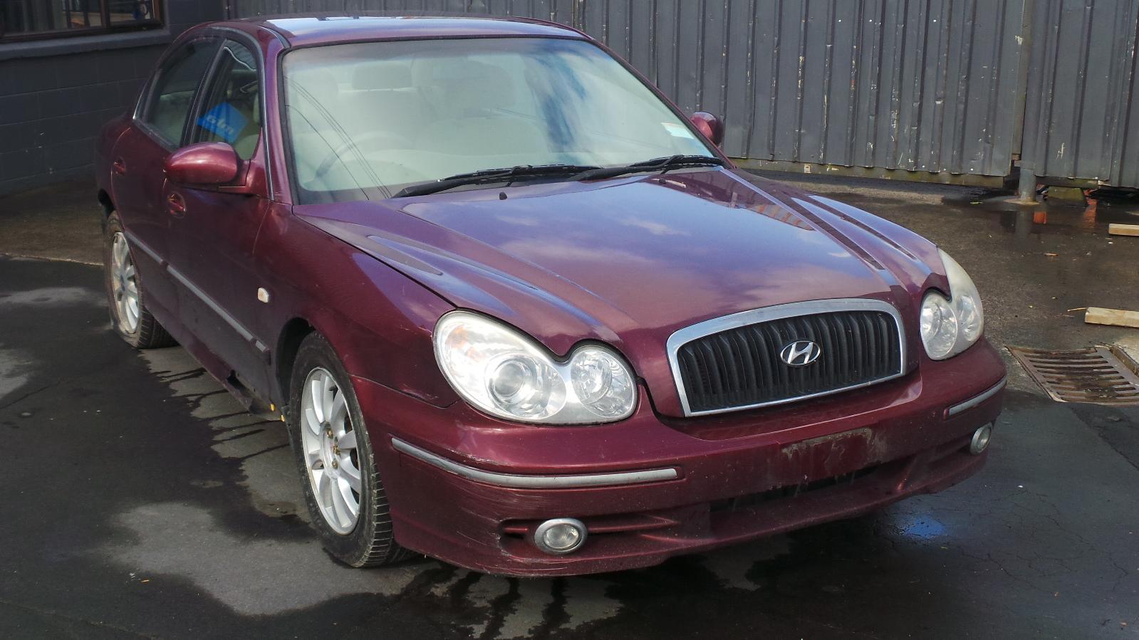 Hyundai Sonata - Other 2005-2010