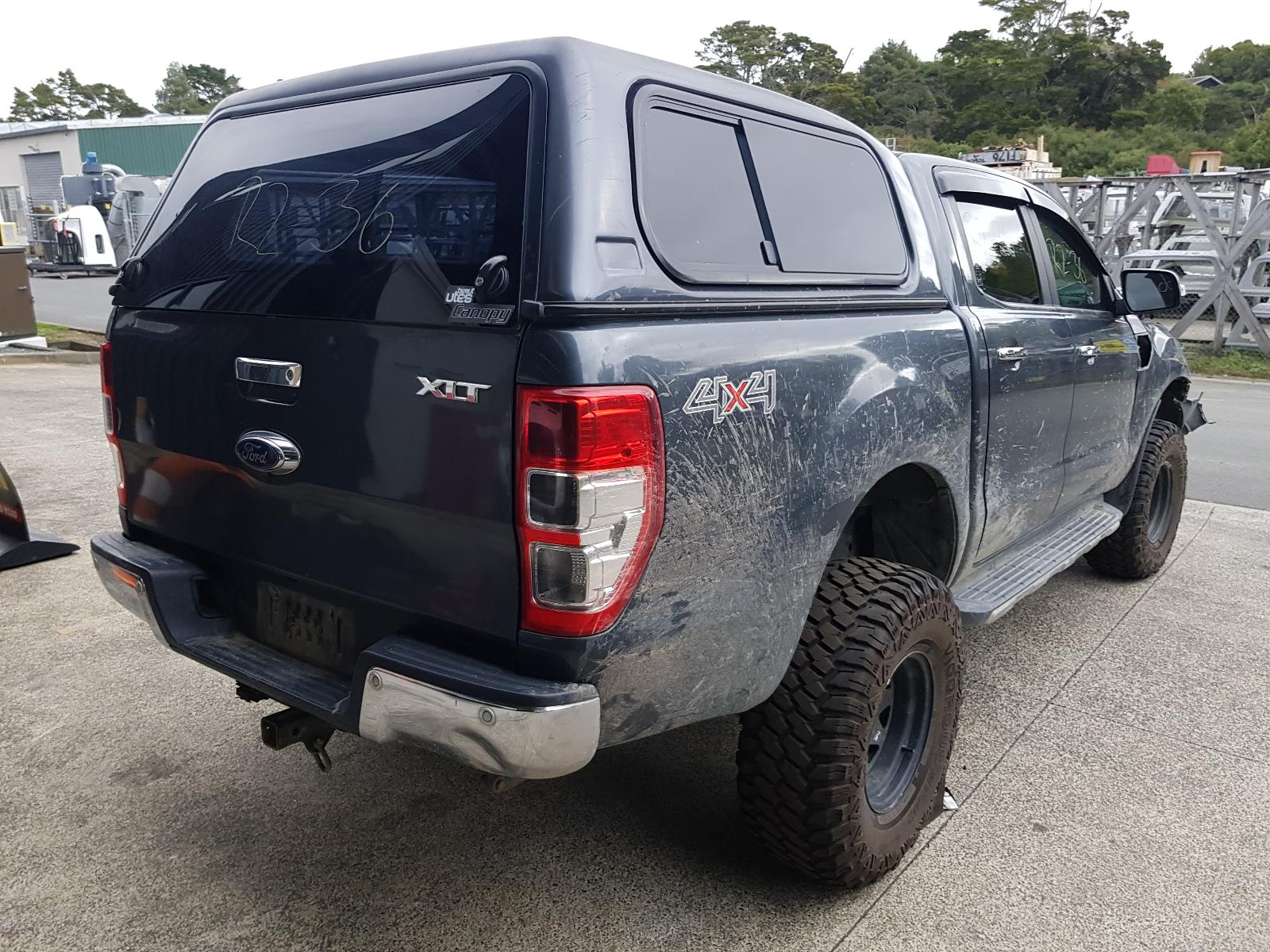 Ford Ranger - PX/PX2 2011-2017