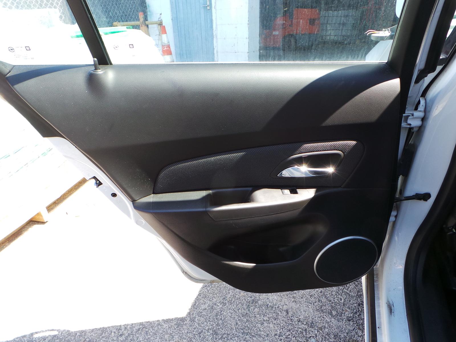 Holden Cruze - 2009-Present