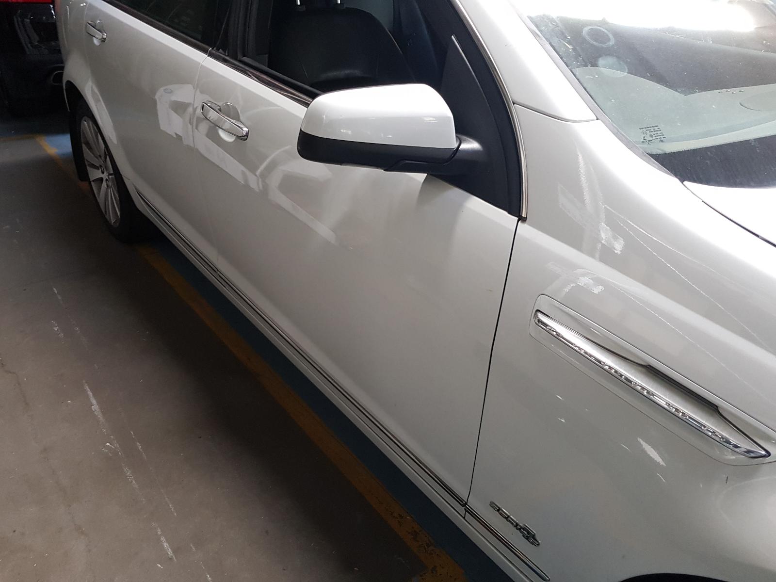 Holden Caprice - Other