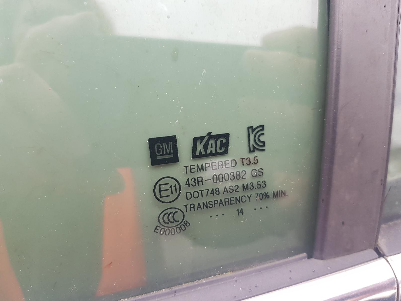 Holden Trax - TJ Series 2013-Present