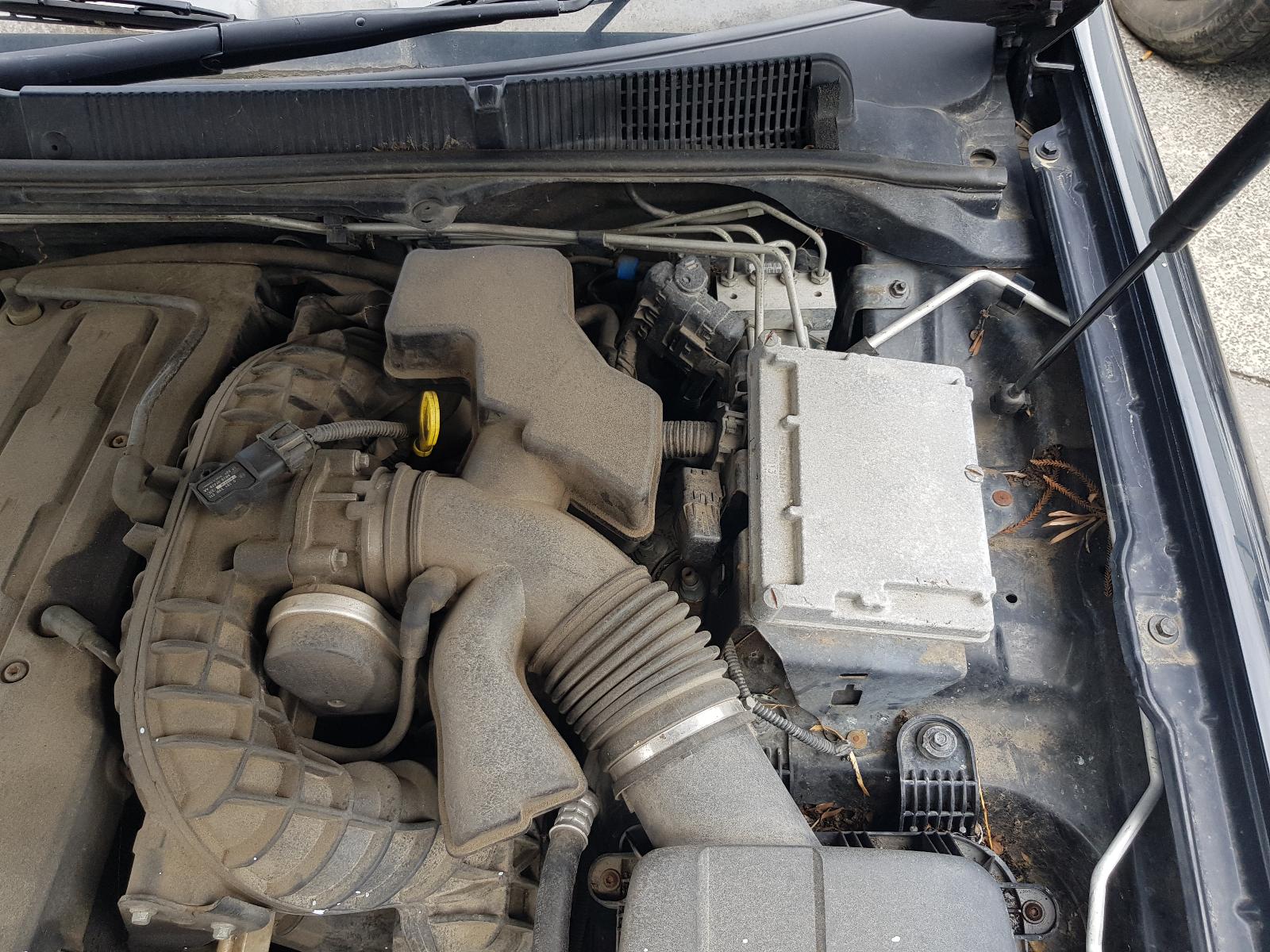 Ford Falcon - FG-FGX 2008-2016