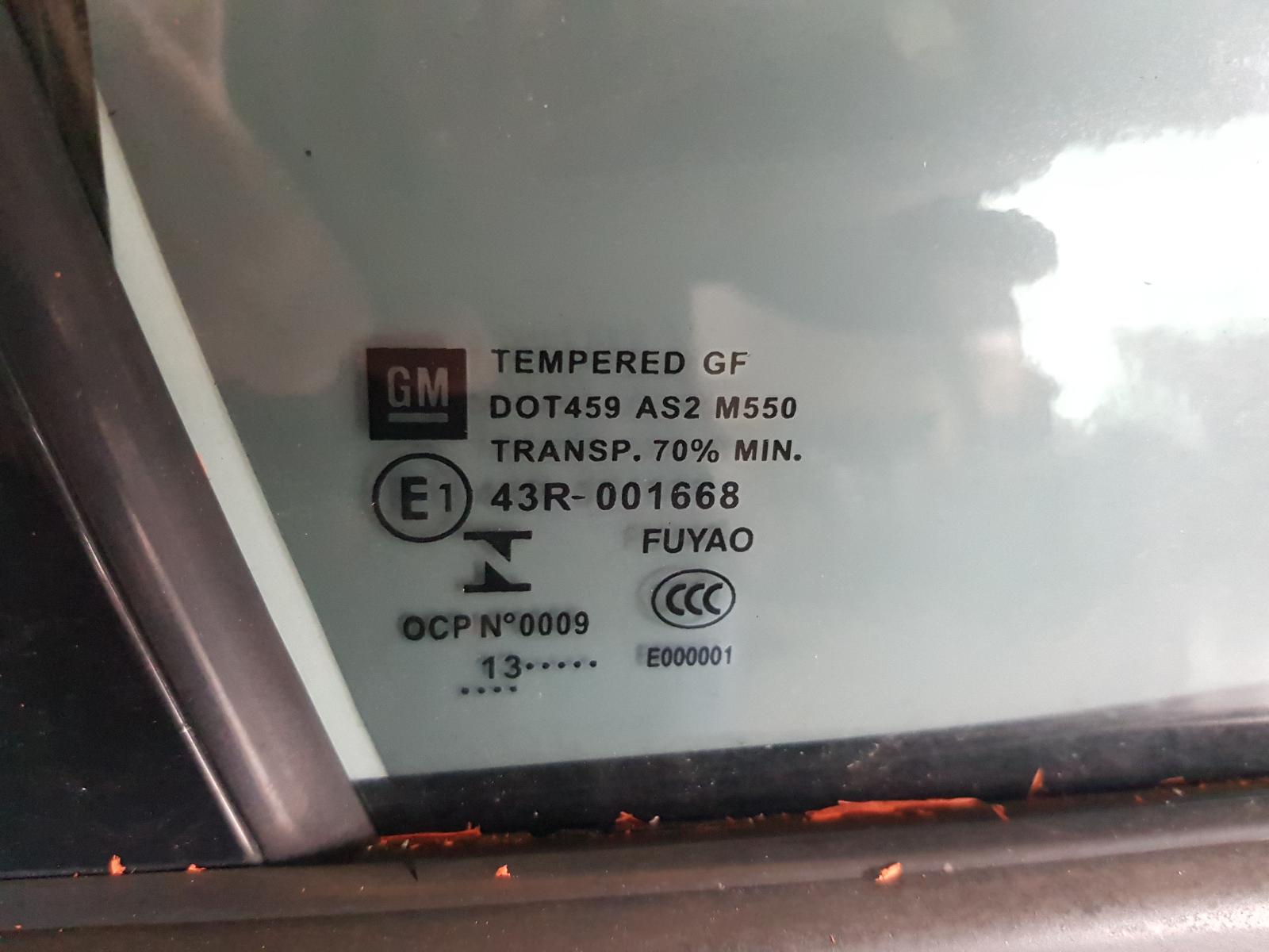 Holden Commodore - VF 2013-Present