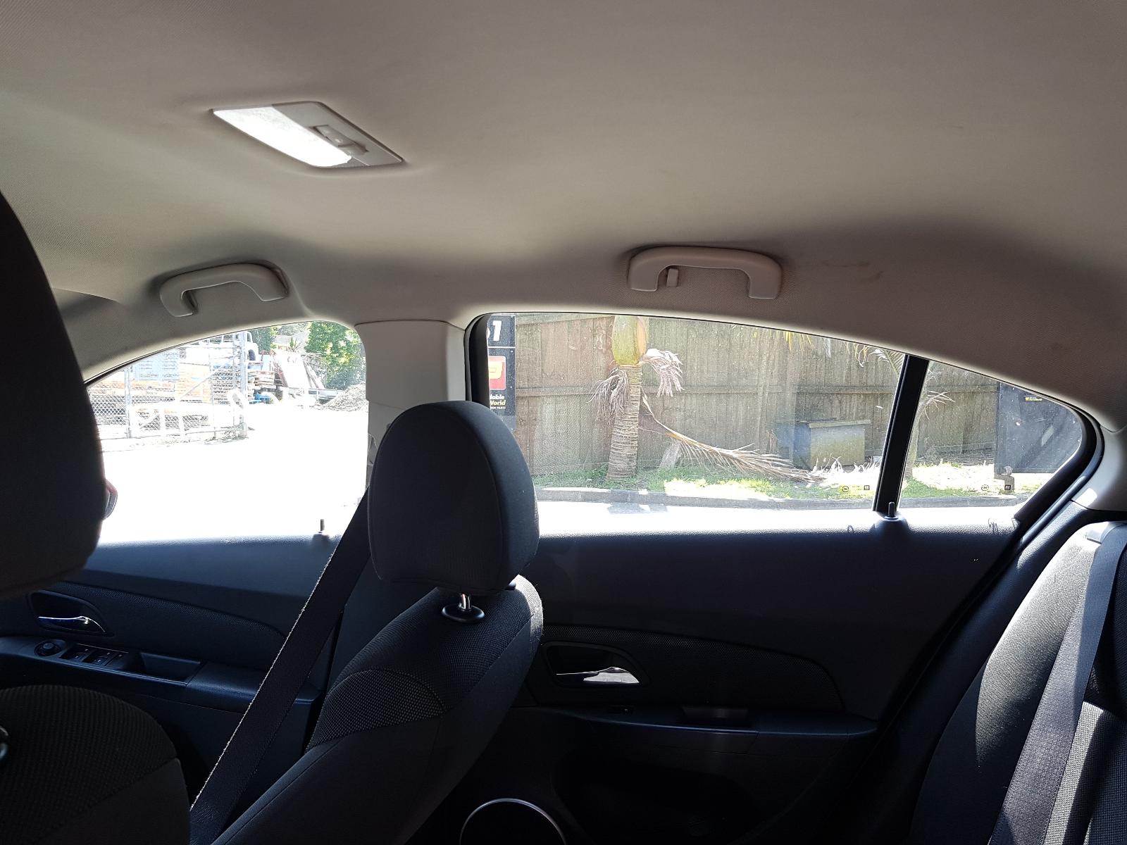 Holden Cruze - 2009-Present