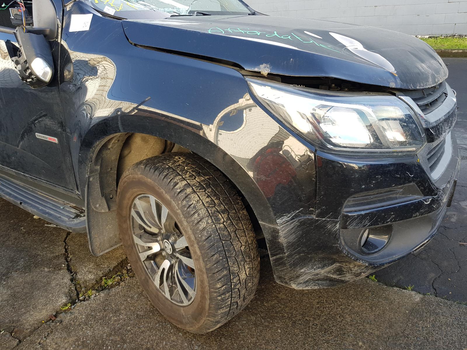 Holden Colorado - RG2 2016-Present
