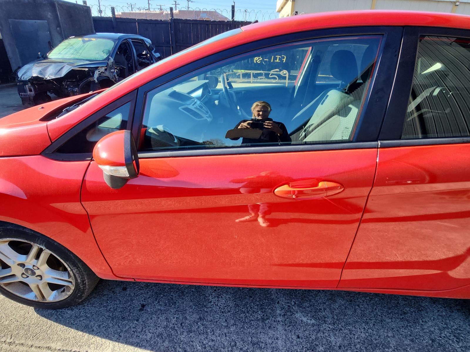 Ford Fiesta - MK VI 2008-Present