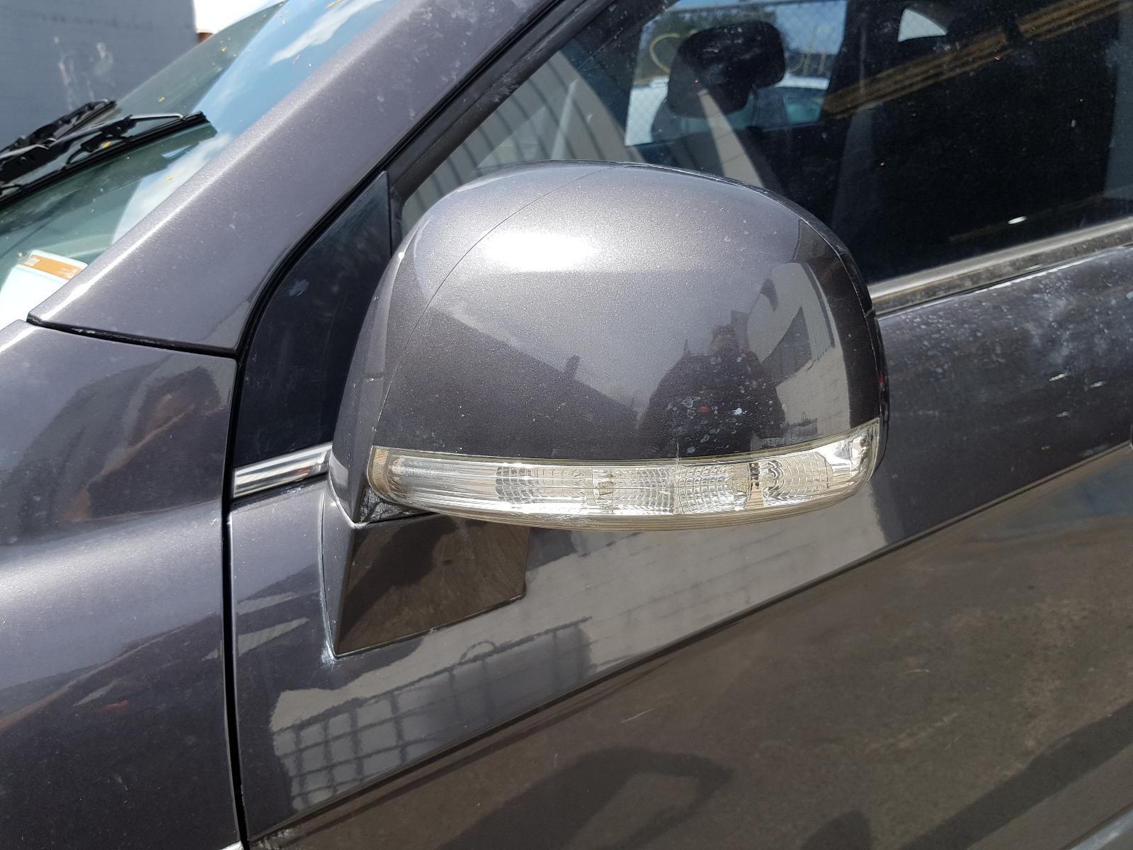 Holden Captiva - Captiva 7 2011-Present