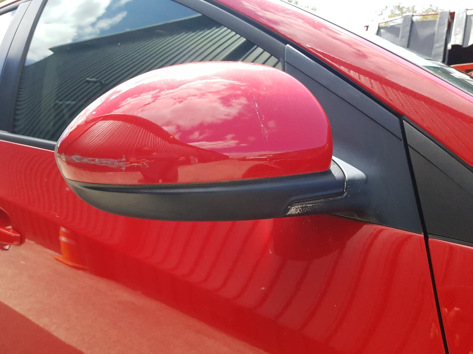 Holden Cruze - 2009-Present